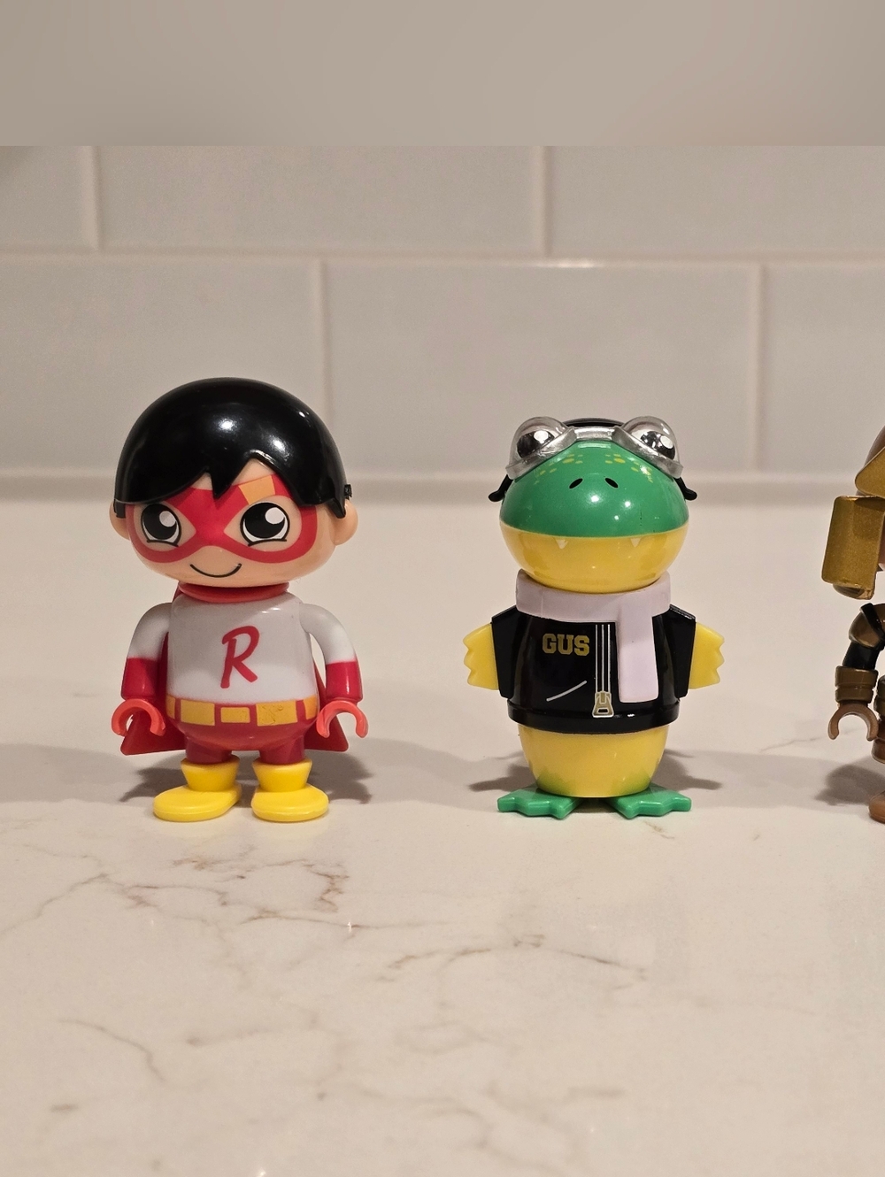Ryan's World Mini Figures